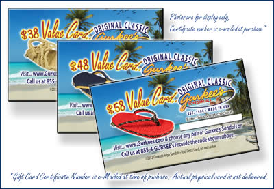gift cards