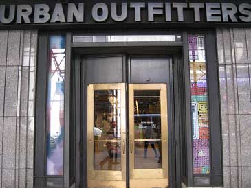 Urban Outfitters