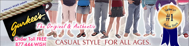gurkees sandals welcomes you